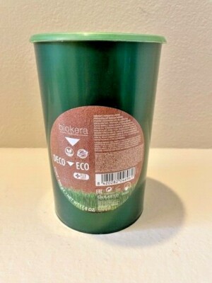 Salerm Biokera Natura Deco Eco Powder lightning 500g / 17.6 OZ NEW