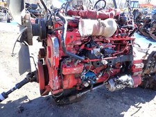 2012 Cummins Isl9-370 Turbo Diesel Engine Good Runner Cpl 3732 Cm2250 Isl 8.9