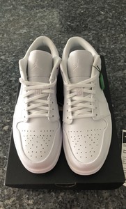 tumbled leather jordan 1