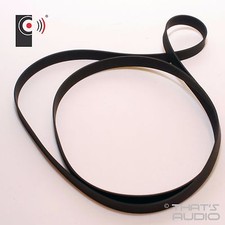 Fits WALKER - Replacement Turntable Belt for CJ58 & CJ61  -  THATS AUDIO