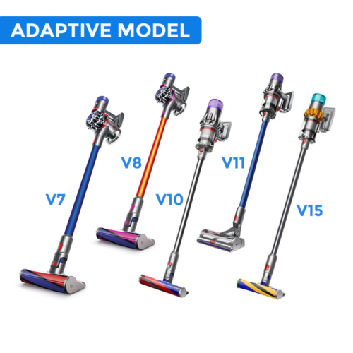 Wand Stick Extension Tube For Dyson V7 V8 V10 V11 V15 Detect Animal