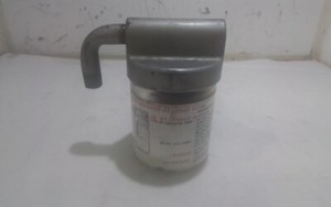 Gast Glass Jar Intake Filter / Muffler Silencer (VT9)