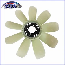 New Engine Cooling Fan Blade for Chevrolet Silverado Suburban GMC Yukon Sierra
