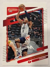 2021-22 Panini Donruss #91 Rui Hachimura Washington Wizards