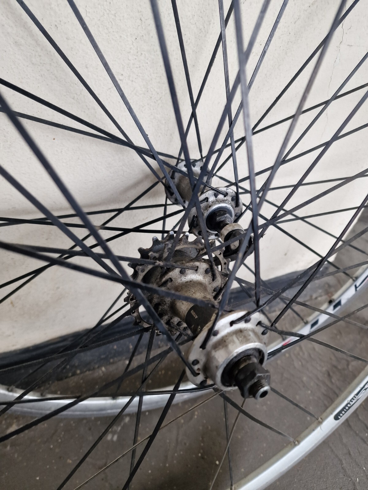 MICHE EXCITE Road Bike Racer Racing Wheel Set 700c QR eBay