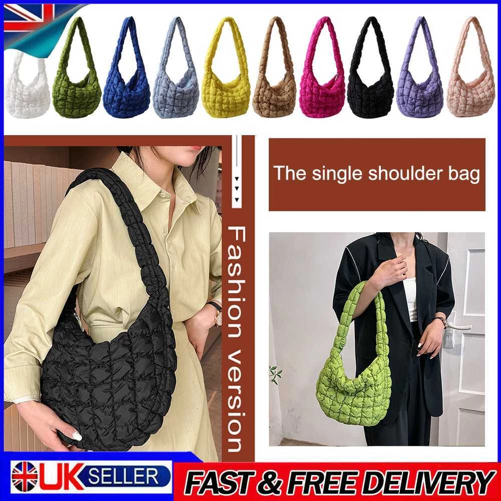 Sky blue design shop fashion bag