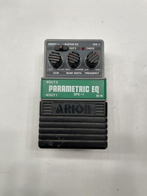 ギター ARION SPE-1 PARAMETRIC EQUALIZER s-l400.jpg