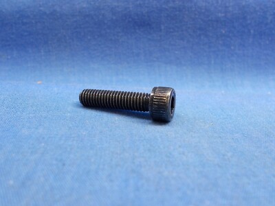 Yamaha 91317-06025. OEM 6mm Allen Head Bolt. Fits Multiple Yamaha