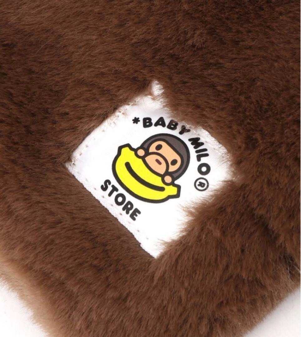 A BATHING APE BAPE A Bathing Ape Baby Milo Scarf | eBay