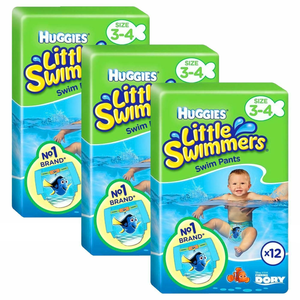 swimming nappies size 7