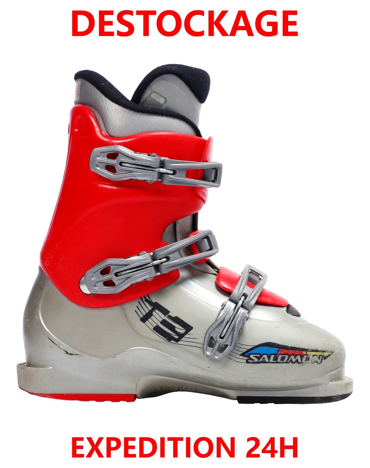 SALOMON Scarpe Da Sci Bambino Usatoon S "3 T "aglia: Ta 3 =ondopoint: Mo