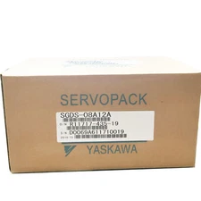 1pc Brand New Yaskawa SGDS-08A12A AC Servo Drive Fast delivery