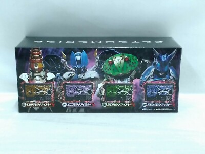 NEW Bandai Kamen Rider Zero-One 01 DX ZETSUME RISE KEY SET 2nd