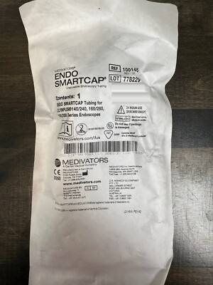 Medivators 100145 Endo Smartcap Endoscopy Tubing 140/160/180/190 Olympus Scopes