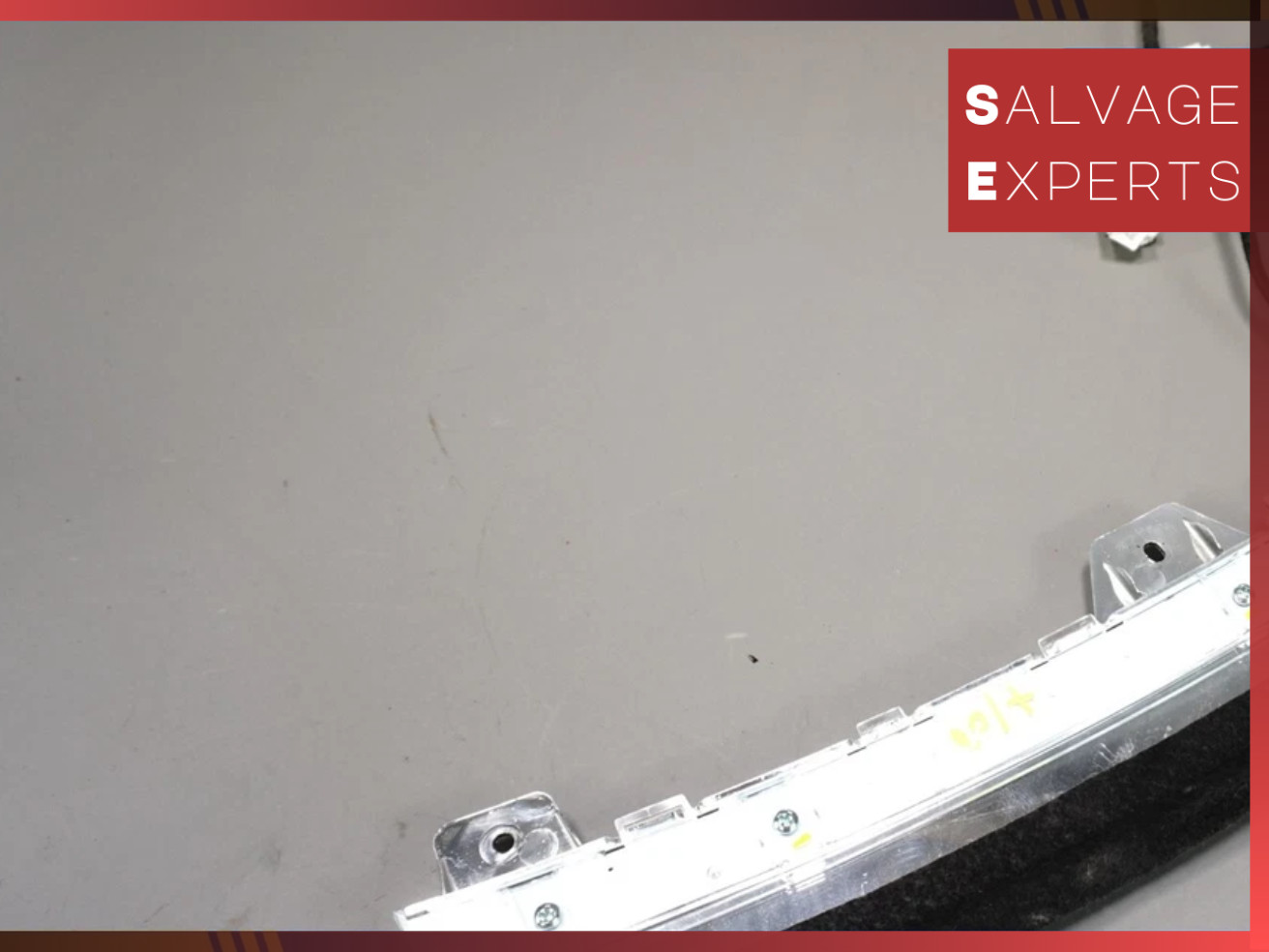 Maserati Quattroporte 2014-2021 Rear Center brake light