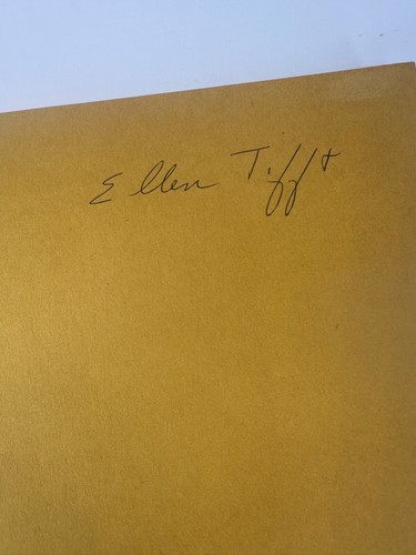 Carnival Woods Poems By Emily Katharine Harris & Ellen Tifft Signed 1st, 1972 - Imagen 8 de 10