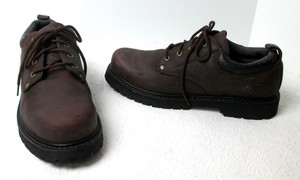 skechers alley cats brown