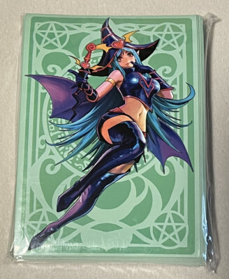 ☆mana☆オルゴナイト☆ Yugioh Amanda Lapalme - Mana Moon Sleeves - Chocolate Magician