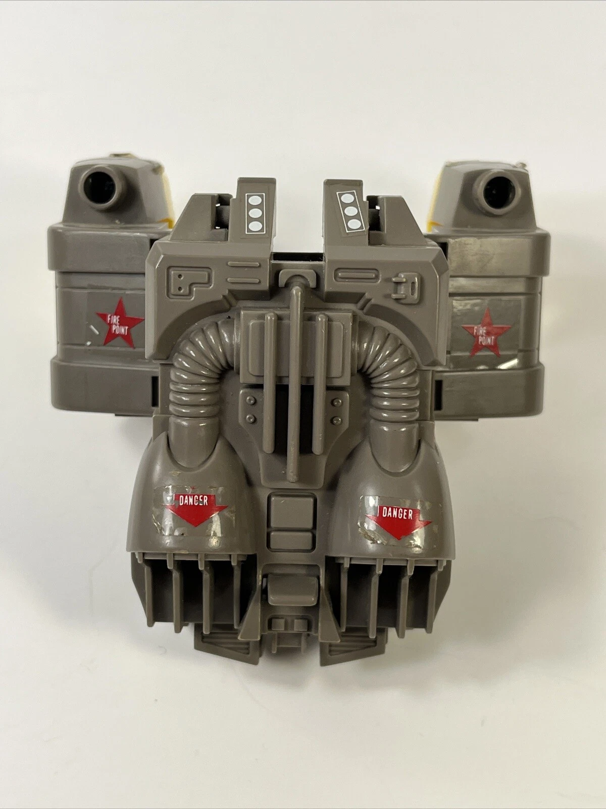 Sac à dos Transformers G1 Omega Supreme pièce 1985