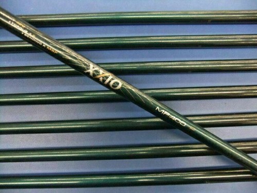 LEFT-HANDED DUNLOP ALL NEW XXIO 8PC MP400 R-FLEX IRONS SET GOLF CLUBS - Picture 5 of 5