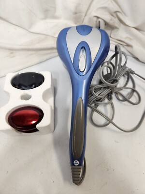 Homedics WV-50H Therapist Select Wave Action Massager w/ Heat Variable Speed