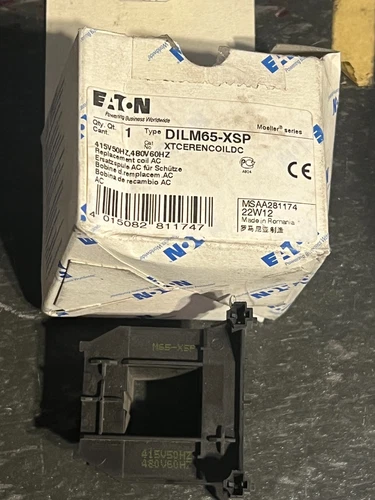 eaton dilm65-xsp  nos poor packaging