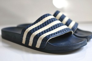 adidas slides made in italy