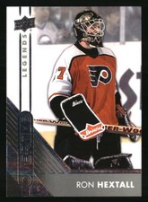 Ron Hextall 2016-17 Upper Deck Overtime #49 HOCKEY Card