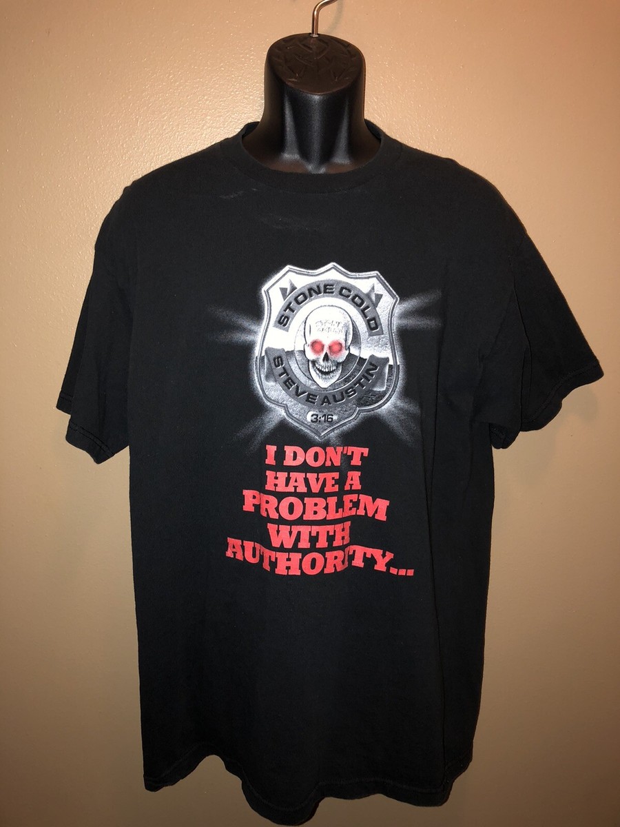 90s WWF STONE COLD ビンテージTシャツ Vintage 90s 1997 3:16 Stone Cold Steve Austin WWF shirt