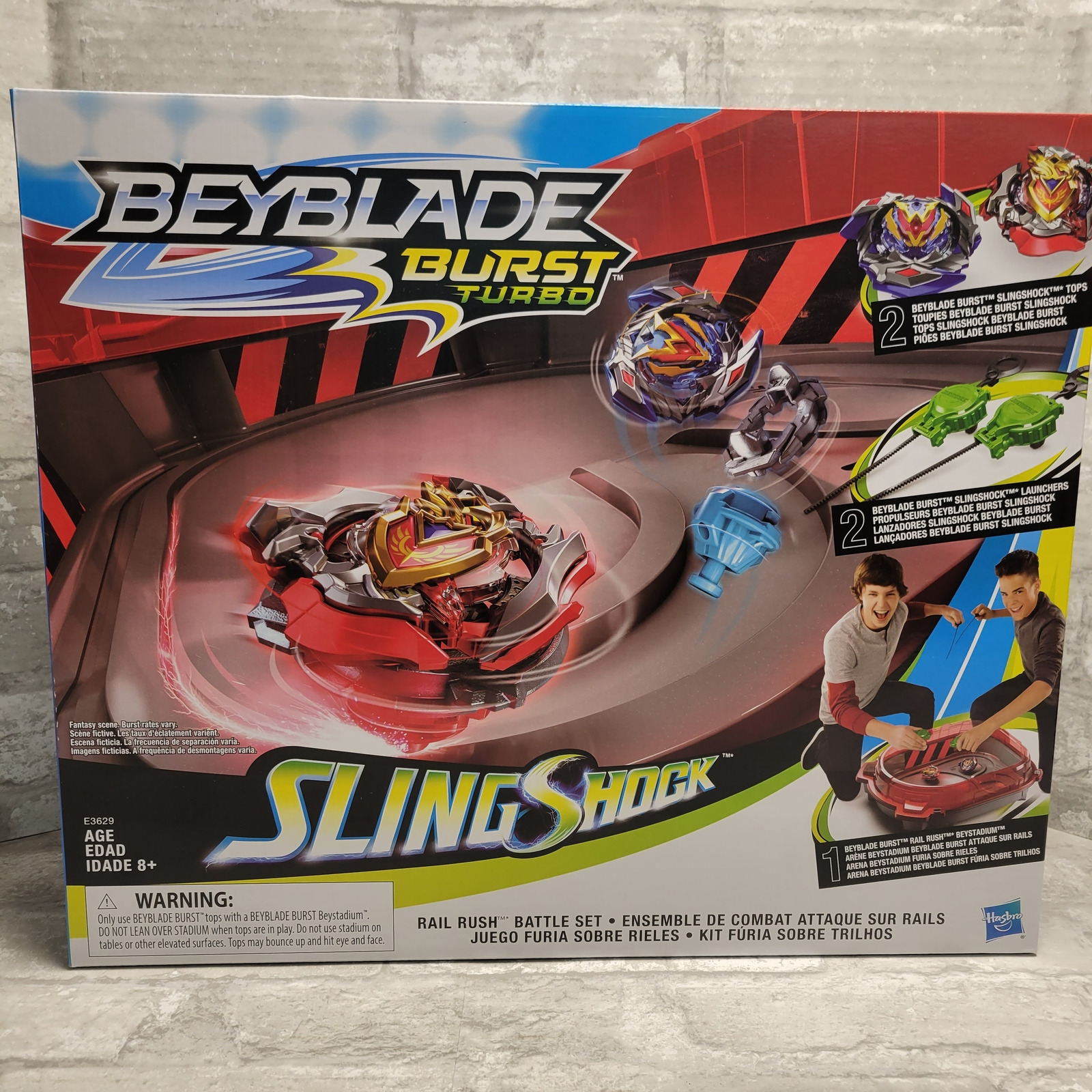 Any love for the original 4? : r/Beyblade