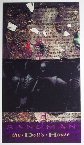 DC Vertigo Comics Sandman Trading Cards Singles Skybox 1994 NEW YOU PICK CARD - Picture 14 of 88