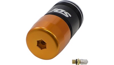 SDI Mini Bladder Caps Orange SDESBCAKT16SORG