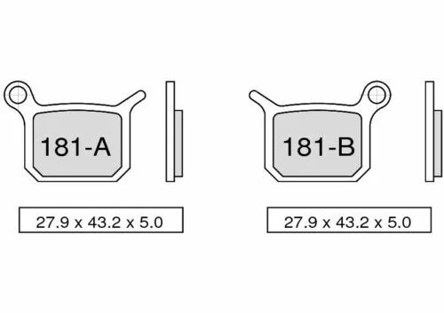 Recambios LEM para motos