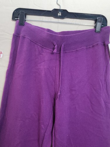 Riflessi Purple Sweatpants Size XL - Picture 3 of 8