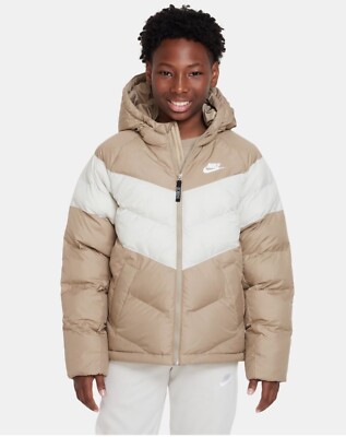 Nike Sportswear Synthetic Fill Jacke für ältere Kinder Unisex kleine Größe - DX1264 247