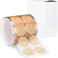 150Pairs Nipple Cover for Men Anti Chafing Nip Protector Running Nipple Stickers