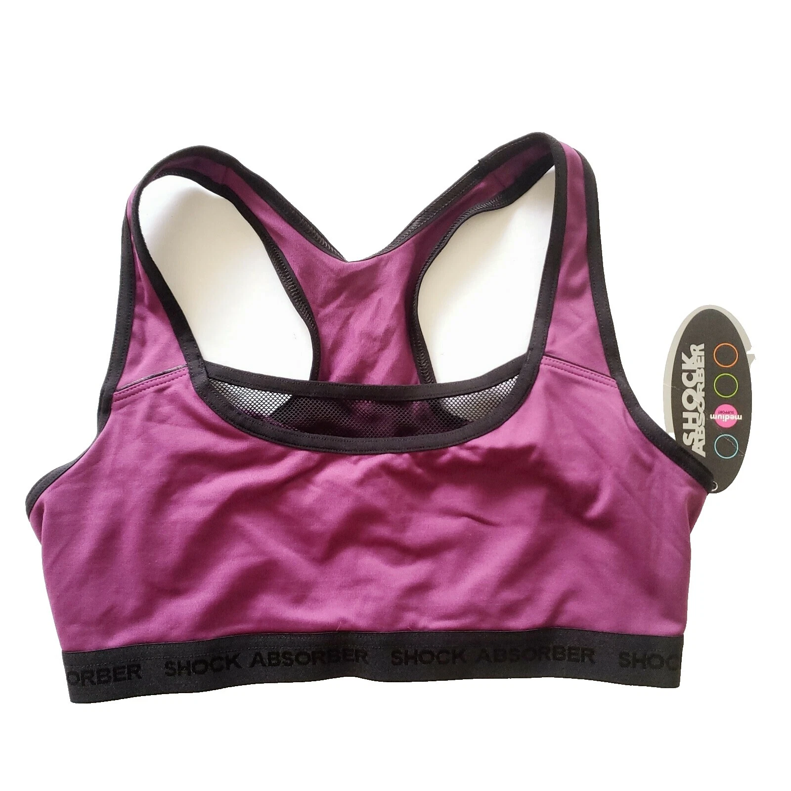 Women's Nylon Shock Absorber