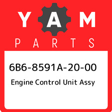 Yamaha ECU Computer FX Cruiser HO Fx1100 6b6-8591a-20-00 for Yamaha ECU Computer FX Cruiser HO Fx1100 6b6-8591a-20-00 for