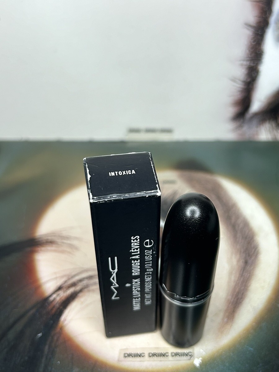 MAC Cosmetics ~ INTOXICA ~ Lipstick! Discontinued | eBay