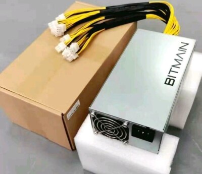 Bitmain APW7 Netzteil Power Supply (psu), 1800W for BTC Bitmain AntMiner. NEW