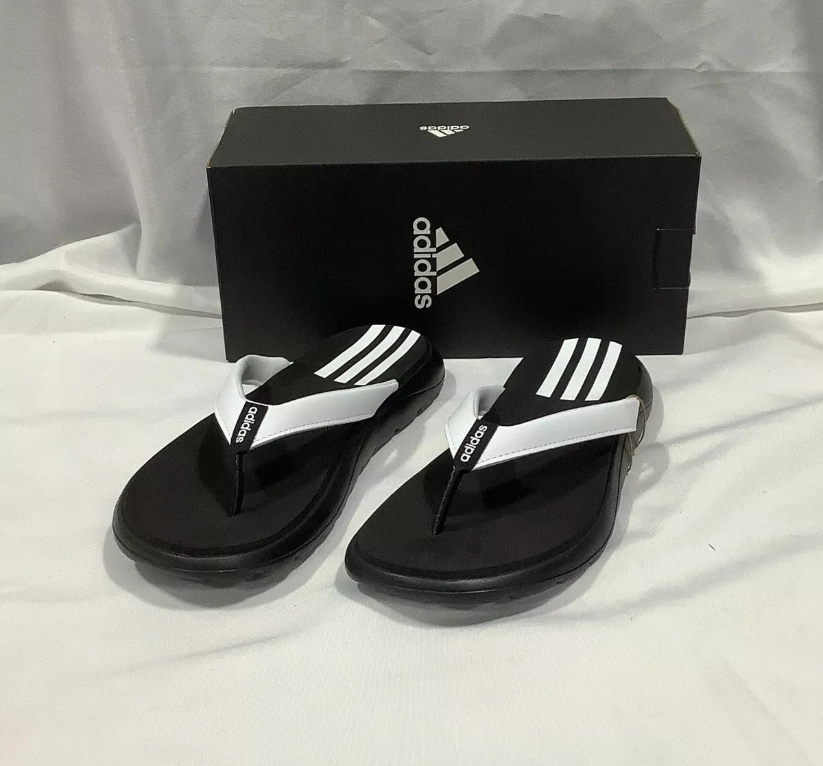 Adidas thong cheap sandals