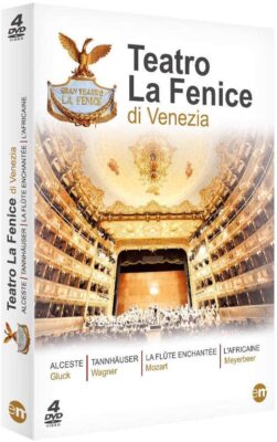 [DVD] Oper La Fenice (Teatro La Fenice) - NEU IM BLISTER
