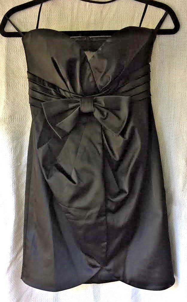 Bebe WOMENS COCKTAIL PARTY DRESS BLACK SIZE SMALL | eBay Bebe WOMENS COCKTAIL PARTY DRESS BLACK SIZE SMALL | eBay