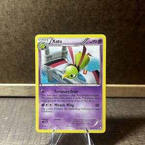 Xatu - 56/113 - Rare - Legendary Treasures