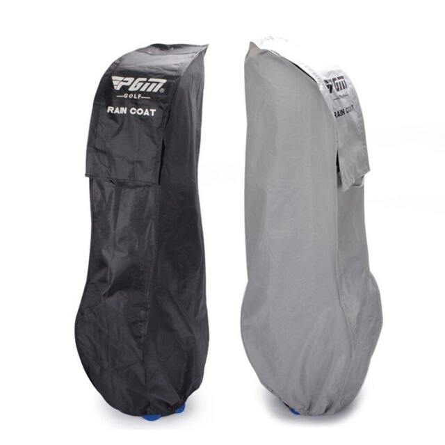 Golf Club Bag Travel Sports Cover Waterproof Fabric Case Rain Cover