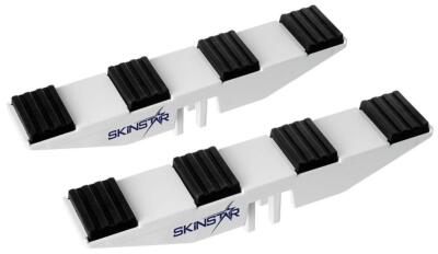 SkinStar Universal-Adapter für Ski Vise Worldcup Racing Ski Skispanner 