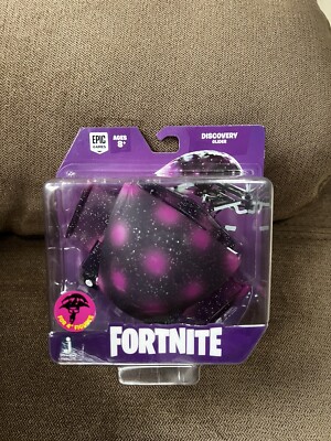 Jazwares Fortnite 4'' Discovery Glider Action Figure Accessory Fortnight Toy