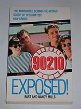 Beverly Hills, 90210 : Exposed Paperback M. J. Davis
