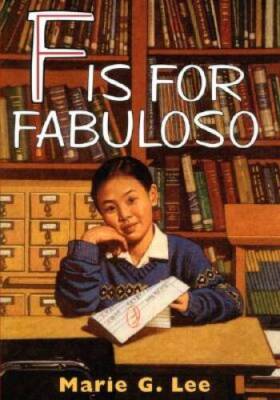 F Is for Fabuloso - Hardcover By Lee, Marie G - VERY GOOD