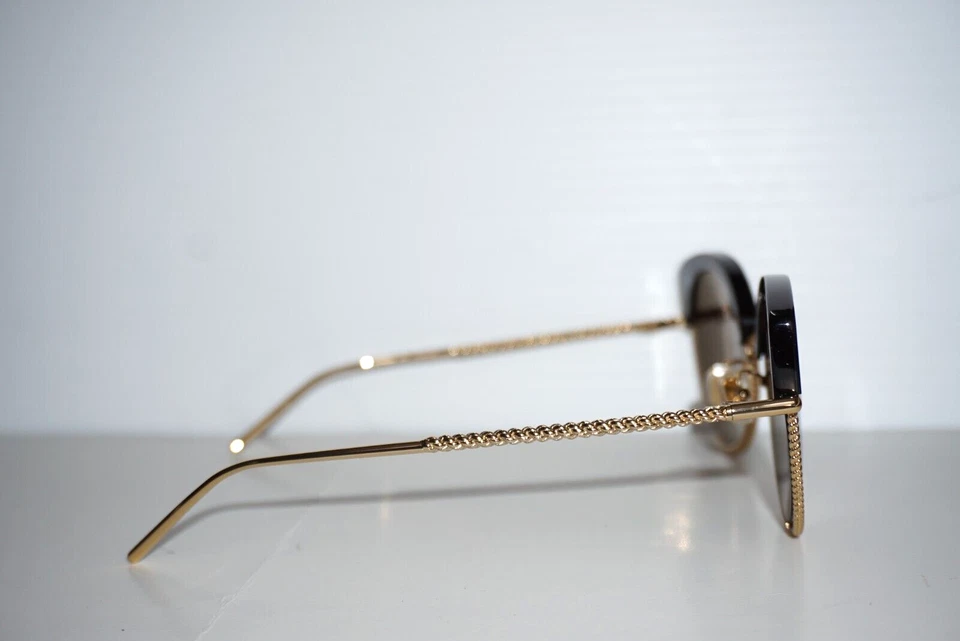 NUEVAS GAFAS DE SOL AUTÉNTICAS BOUCHERON BC 0105S 001 Foto 4 de 4